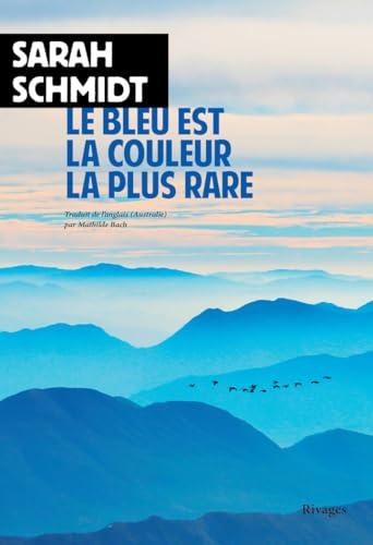 Le bleu est la couleur la plus rare von RIVAGES