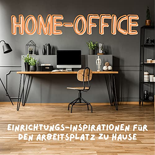 Home-Office: Einrichtungs-Inspirationen für den Arbeitsplatz zu Hause von 27 Amigos
