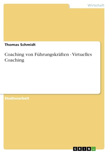 Coaching von Führungskräften - Virtuelles Coaching Coaching von Führungskräften - Virtuelles Coaching