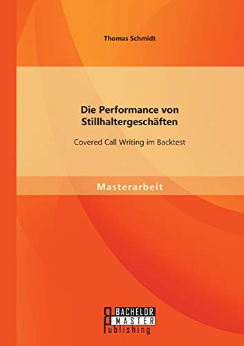 Die Performance von Stillhaltergeschäften: Covered Call Writing im Backtest Die Performance von Stillhaltergeschäften: Covered Call Writing im Backtest