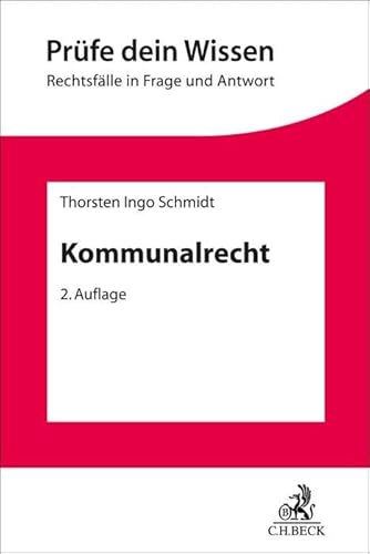 Kommunalrecht (Prüfe dein Wissen)