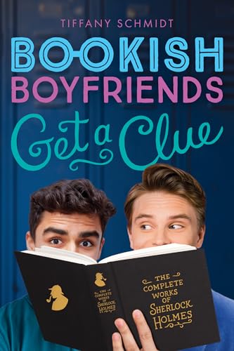 Get a Clue: A Bookish Boyfriends Novel von Amulet Paperbacks