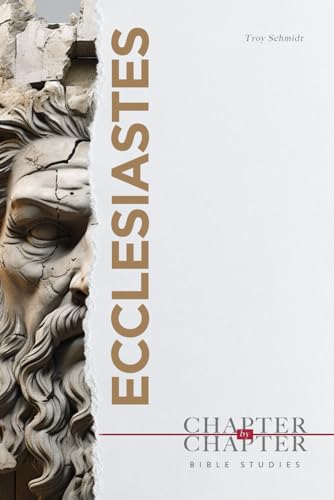 Ecclesiastes: A Chapter-by-Chapter Bible Study: An Easy to Use Study of an Entire Book of the Bible von Independently published