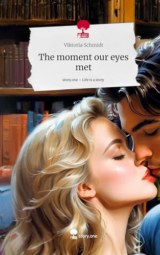 The moment our eyes met. Life is a Story - story.one