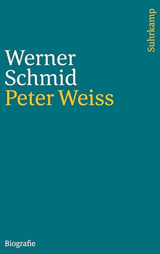 Peter Weiss: Biografie