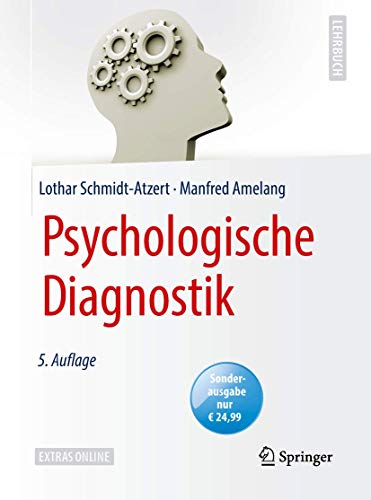 Psychologische Diagnostik: Extras Online (Springer-Lehrbuch) von Springer