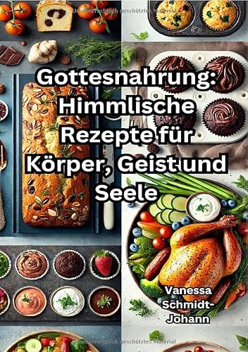 Gottesnahrung: Himmlische Rezepte für Körper, Geist und Seele: DE von epubli
