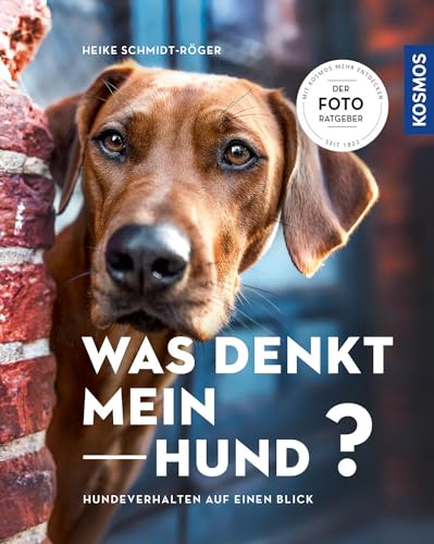 Was denkt mein Hund?: Hundeverhalten auf einen Blick - Der Foto-Ratgeber von KOSMOS
