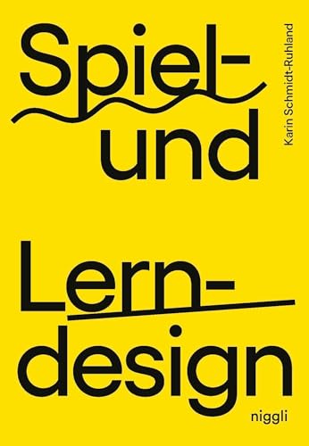 Spiel- und Lerndesign von niggli Verlag