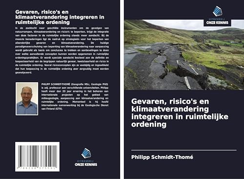 Gevaren, risico's en klimaatverandering integreren in ruimtelijke ordening von Uitgeverij Onze Kennis
