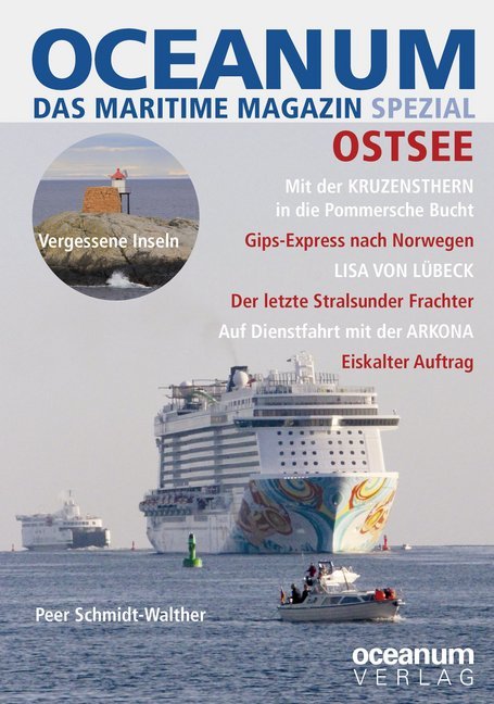 OCEANUM das maritime Magazin SPEZIAL Ostsee von Oceanum Verlag e.K.