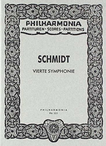 Symphony No 4