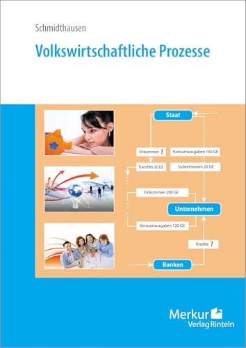 Volkswirtschaftliche Prozesse von Merkur Rinteln