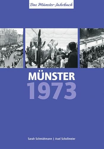 Münster 1973 – vor 50 Jahren: Das Münster-Jahrbuch