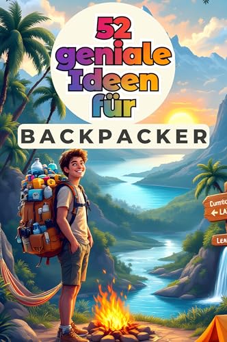 52 geniale Ideen für Backpacker von FlipFlop