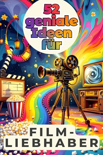 52 geniale Ideen für Filmliebhaber von FlipFlop