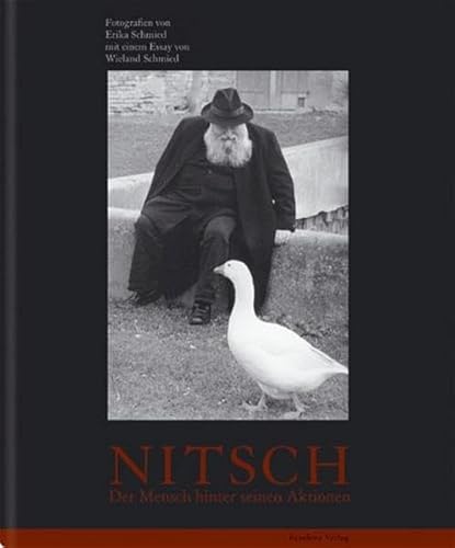 Nitsch. Der Mensch hinter seinen Aktionen