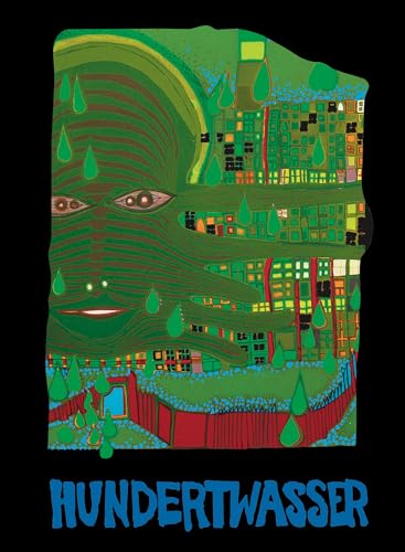 Hundertwasser (aktualisierte Ausgabe, dt./engl.): Complete Graphic Work 1951-1976 - Die Grafischen Arbeiten 1951-1976 - Mit Leinenbezug, Folienprägung und schwarzem Buchschnitt von Prestel