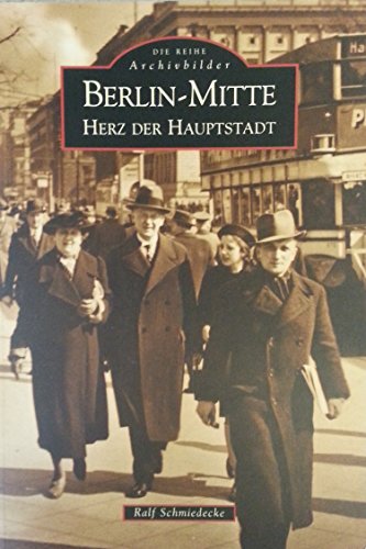 Berlin - Mitte: Herz der Hauptstadt (Sutton Archivbilder)