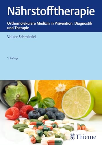 Nährstofftherapie von Georg Thieme Verlag