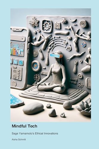 Mindful Tech: Sage Yamamoto's Ethical Innovations Mindful Tech: Sage Yamamoto's Ethical Innovations von Telephasischewerkstatt