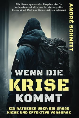 Wenn die Krise kommt: Ein Ratgeber über die große Krise und effektive Krisenvorsorge von Independently published