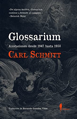 Glossarium: Anotaciones desde 1947 hasta 1958 (el paseo central, Band 21)