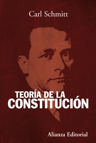 Teoría de la constitución (Alianza Ensayo) von Alianza Editorial