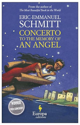 Concerto to the Memory of an Angel von Europa Editions