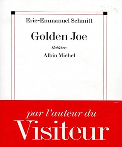 Golden Joe von Albin Michel