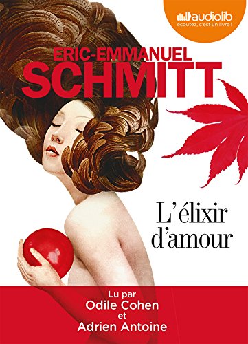 L'elexir d'amour,MP3-CD: Livre audio - 2 CD AUDIO L'elexir d'amour,MP3-CD: Livre audio - 2 CD AUDIO von AUDIOLIB