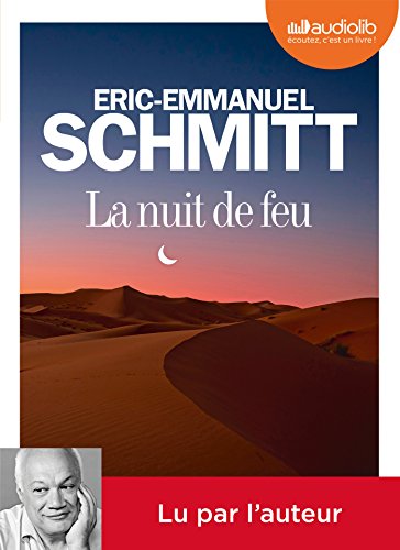 La Nuit de feu: Livre audio 1CD MP3