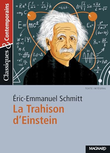La Trahison d’Einstein - Classiques et Contemporains La Trahison d’Einstein - Classiques et Contemporains von MAGNARD