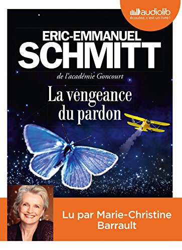 La Vengeance du pardon: Livre audio 1 CD MP3