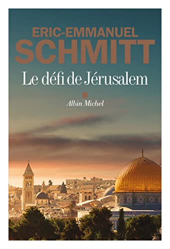 Le Défi de Jérusalem: Roman