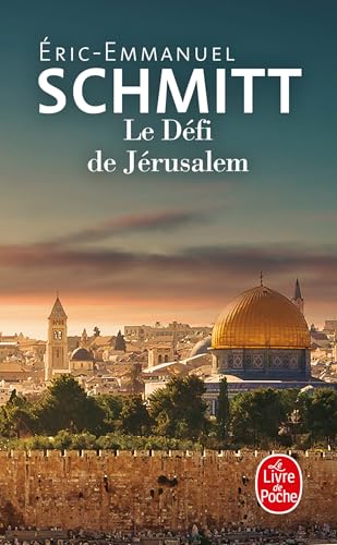 Le Défi de Jérusalem: Roman Le Défi de Jérusalem: Roman von Hachette