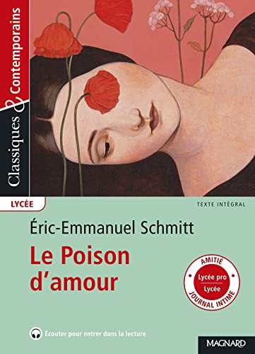 Le Poison d'amour - Classiques et Contemporains