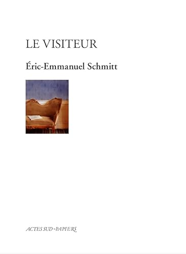 Le Visiteur Le Visiteur von Actes Sud