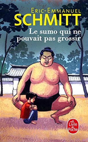 Le sumo qui ne pouvait pas grossir (Litterature & Documents)