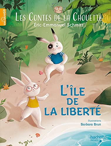 Les Contes de la Chouette - L'Île de la Liberté von HACHETTE ENFANT