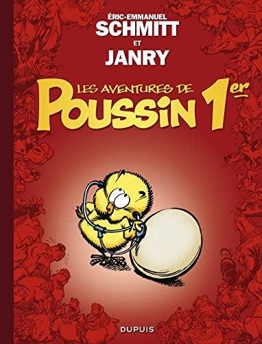 Les aventures de Poussin 1er 1 Cui suis-je ? von DUPUIS