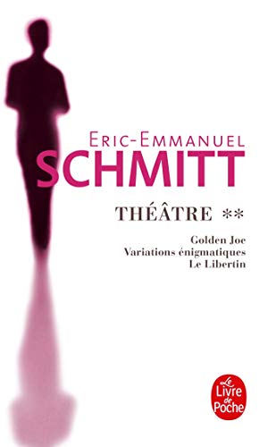 Variations énigmatiques : Golden Joe - Le Libertin: Golden Joe. Variations enigmatiques. Le libertin (Ldp Litterature)