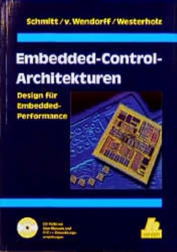 Embedded-Control-Architekturen: Design für Embedded-Performance