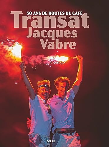 Transat Jacques Vabre - 30 ans de routes du café: 30 ans de routes du café, Normandie - Le Havre von SOLAR