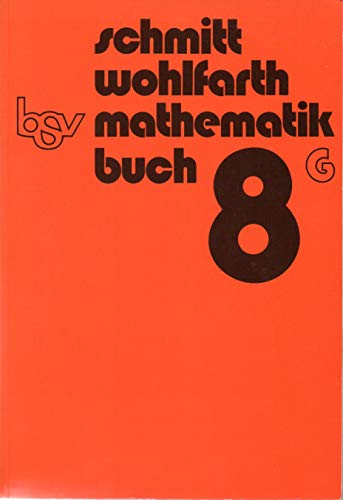 bsv Mathematik Buch Ausgabe G: Gesamtband