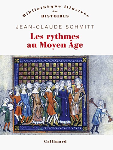 Les rythmes au Moyen Âge von GALLIMARD