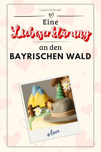 Eine Liebeserklärung an den Bayerischen Wald - Die große Hommage - das perfekte Geschenk für Weihnachten und Geburtstag und jeden Anlass von FlipFlop