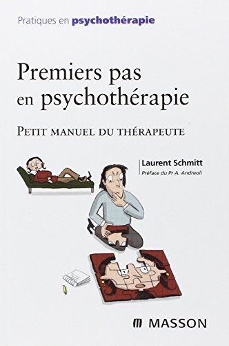 Premiers pas en psychothérapie: POD von Elsevier Masson