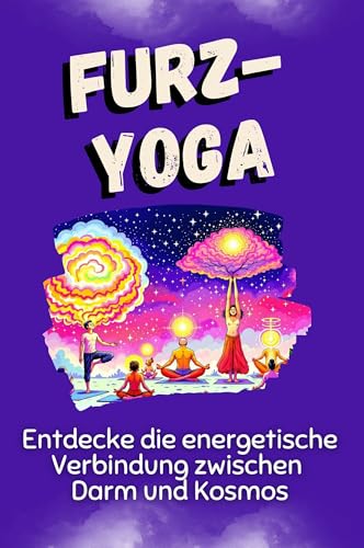 Furz-Yoga: Entdecke die energetische Verbindung zwischen Darm und Kosmos Furz-Yoga: Entdecke die energetische Verbindung zwischen Darm und Kosmos von FlipFlop