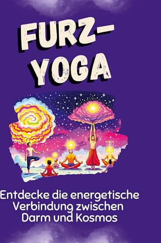 Furz-Yoga: Entdecke die energetische Verbindung zwischen Darm und Kosmos von FlipFlop